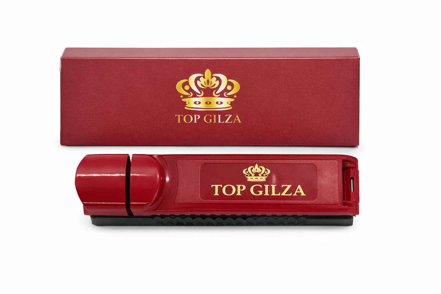 TOP GILZA Red